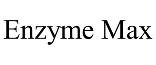 ENZYME MAX