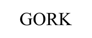 GORK