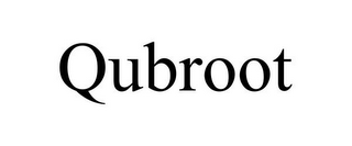 QUBROOT