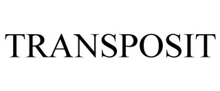TRANSPOSIT