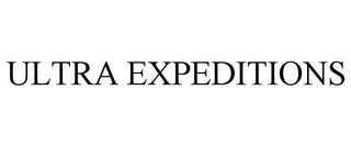 ULTRA EXPEDITIONS