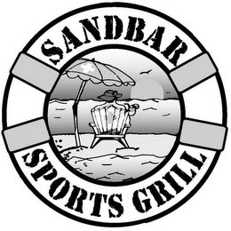 SANDBAR SPORTS GRILL +