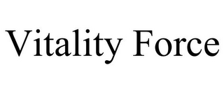VITALITY FORCE