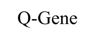 Q-GENE