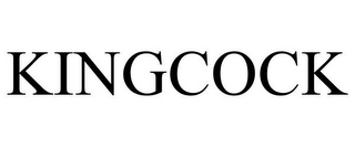 KINGCOCK