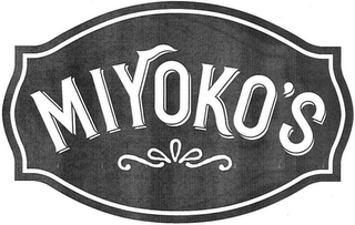 MIYOKO'S