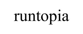 RUNTOPIA