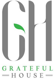 GH GRATEFUL HOUSE