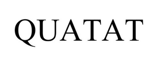 QUATAT