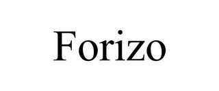 FORIZO