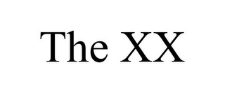 THE XX