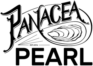 PANACEA PEARL EST. 2016