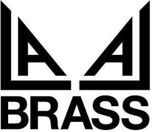 LA LA BRASS