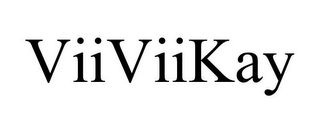 VIIVIIKAY
