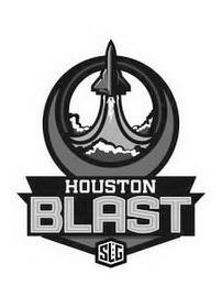 HOUSTON BLAST SLG