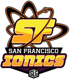 SF SAN FRANCISCO IONICS SLG