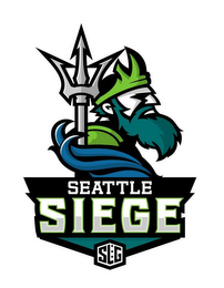 SEATTLE SIEGE SLG