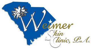 WEIMER SKIN CLINIC, P.A.