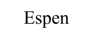 ESPEN