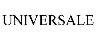 UNIVERSALE