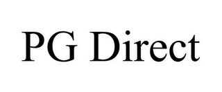 PG DIRECT