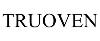 TRUOVEN