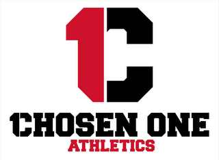 1C CHOSEN ONE ATHLETICS