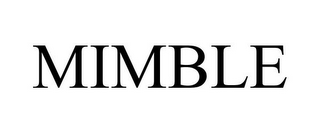 MIMBLE