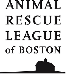 ANIMAL RESCUE LEAGUE OF BOSTON