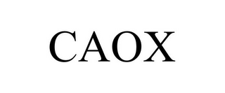 CAOX