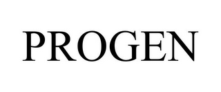 PROGEN