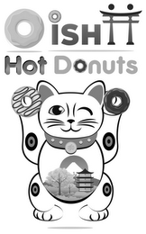 OISHII HOT DONUTS