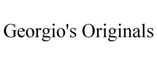 GEORGIO'S ORIGINALS