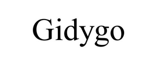 GIDYGO