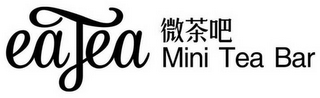 EATEA MINI TEA BAR