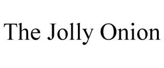THE JOLLY ONION