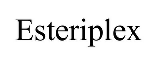 ESTERIPLEX