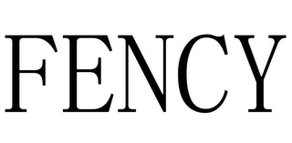 FENCY