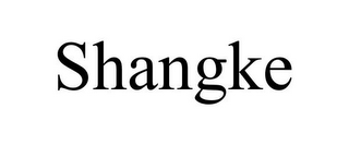 SHANGKE