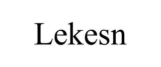 LEKESN