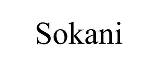 SOKANI