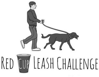 RED CUP LEASH CHALLENGE