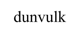 DUNVULK