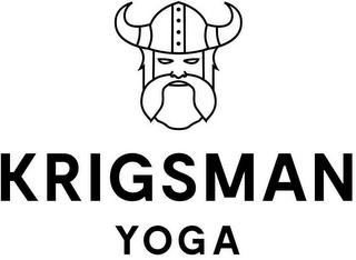 KRIGSMAN YOGA