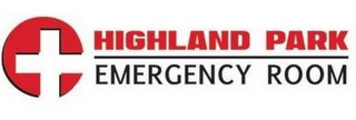 HIGHLAND PARK EMERGENCY ROOM