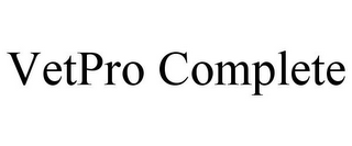 VETPRO COMPLETE