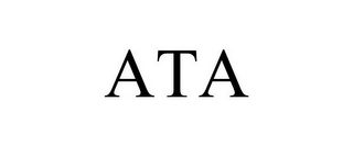 ATA