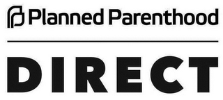 PP PLANNED PARENTHOOD DIRECT