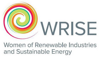 WRISE WOMEN OF RENEWABLE INDUSTRIES AND SUSTAINABLE ENERGY