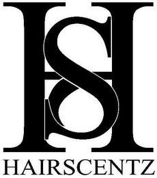 HS HAIRSCENTZ
